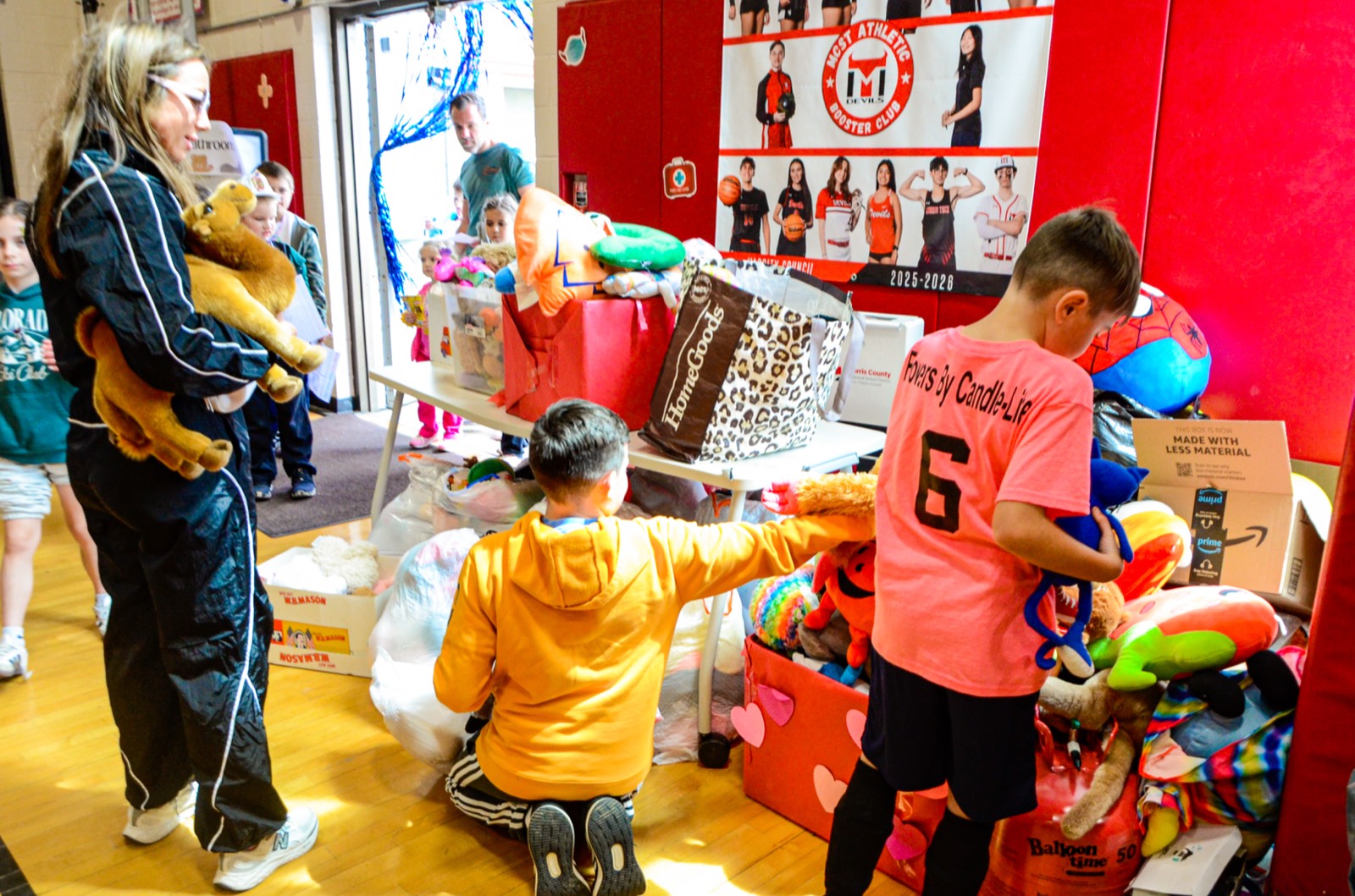 Welcome & Refreshments at Teddy Bear Clinic 2026 - Photo 7
